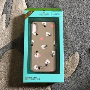 Kate Spade iPhone X/XS Phone Case